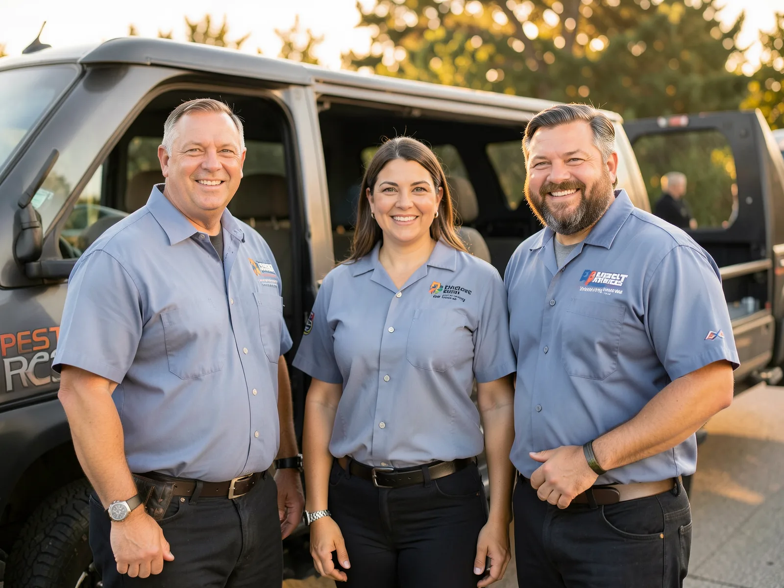 Pest Control company in Votaw, TX